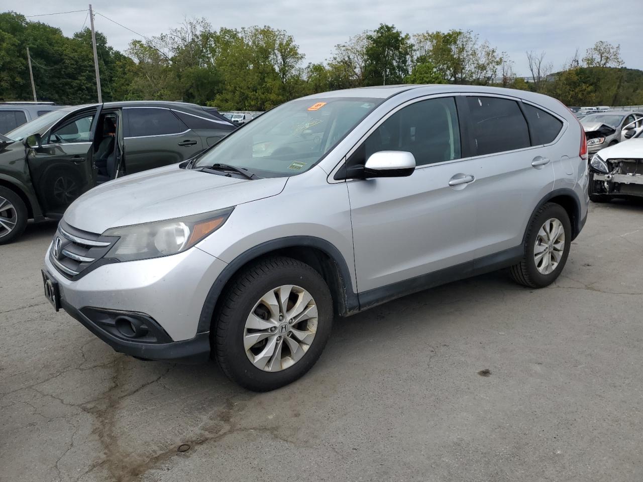 2012 Honda Cr-V Ex