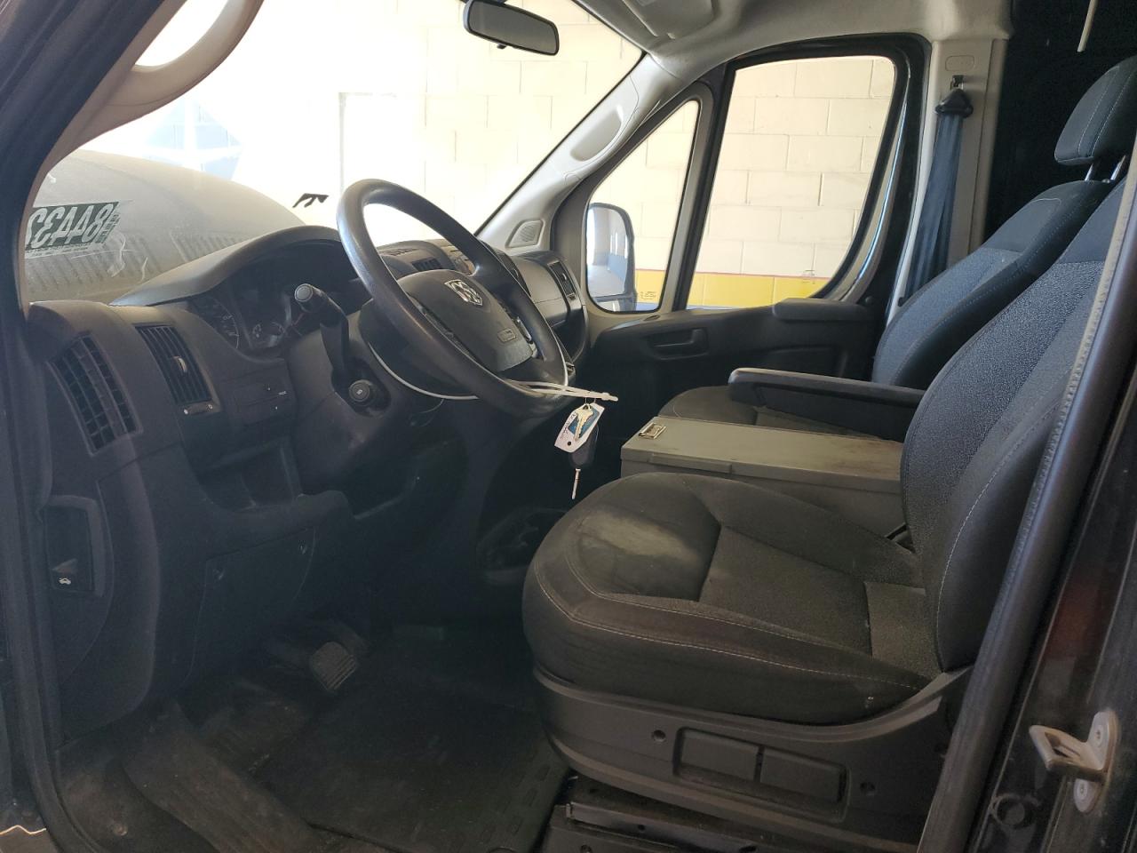 2018 Ram Promaster 2500 2500 High VIN: 3C6TRVDG6JE156731 Lot: 84432075