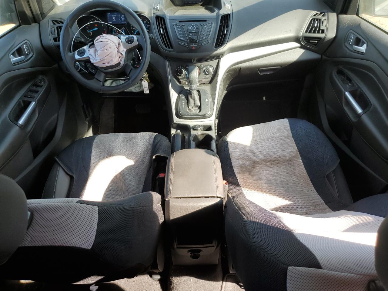 2015 Ford Escape Se VIN: 1FMCU0G79FUC02224 Lot: 81563405