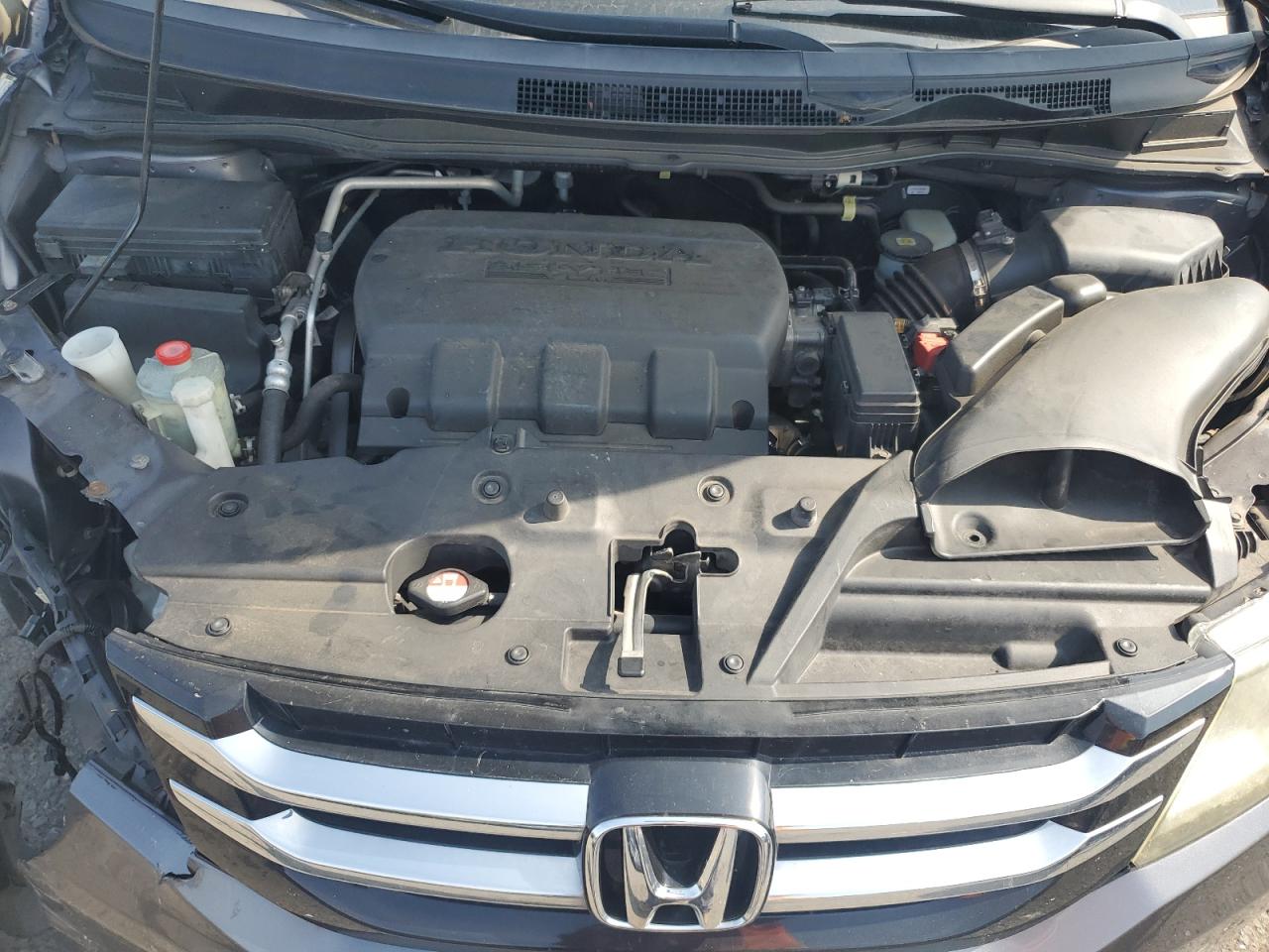 2016 Honda Odyssey Exl VIN: 5FNRL5H6XGB086515 Lot: 71999765
