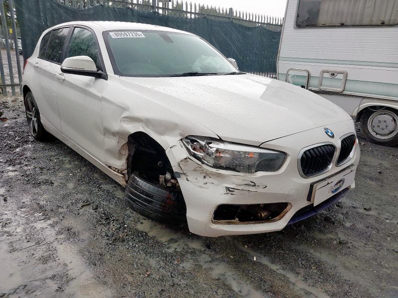 2015 BMW 118I SPORT 