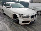 2015 BMW 118I SPORT  for sale at Copart BELFAST