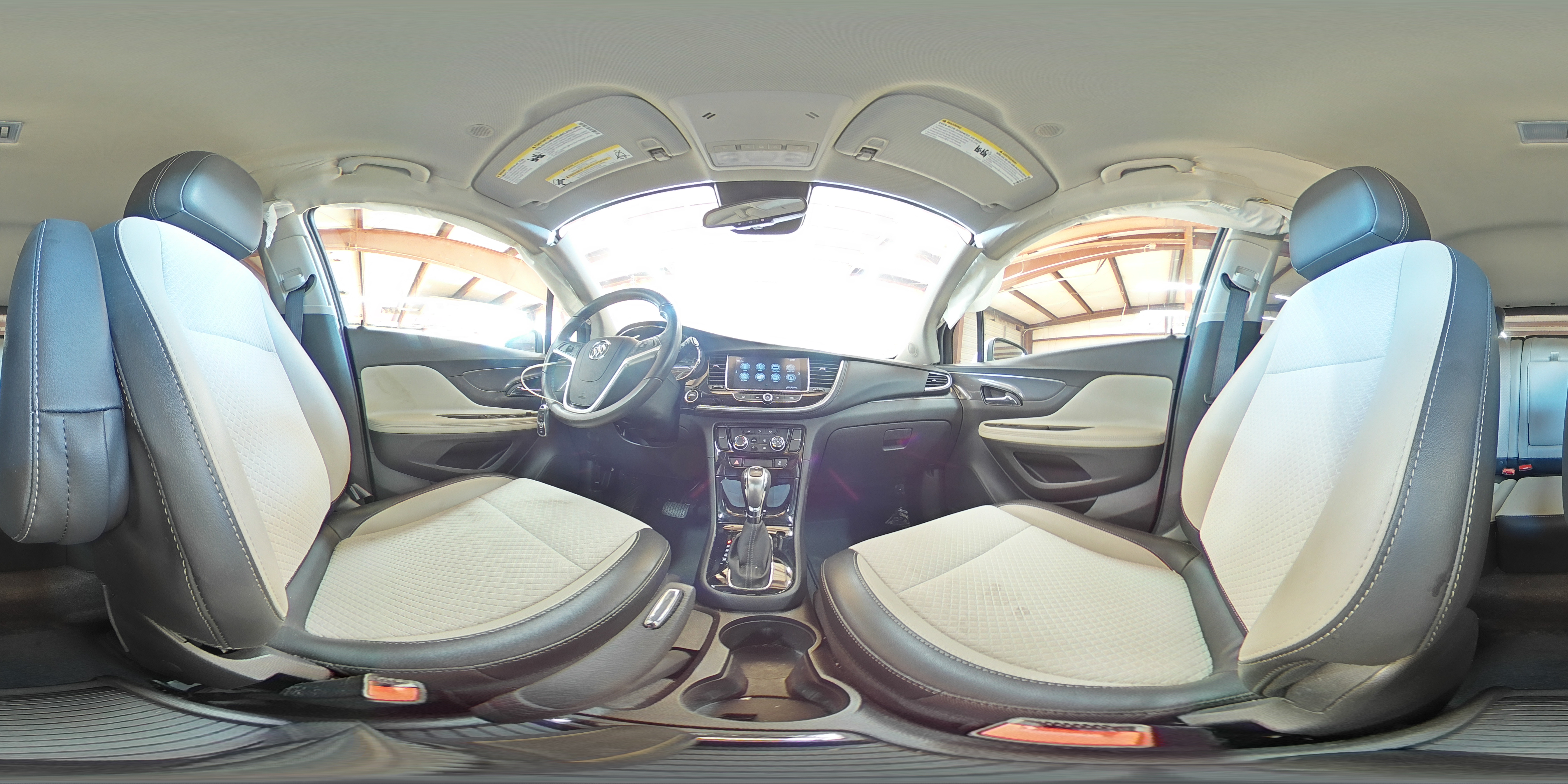 2019 Buick Encore Preferred VIN: KL4CJESB8KB942661 Lot: 82148495