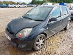 2007 FORD FIESTA ZETEC CLIMATE  for sale at Copart WISBECH