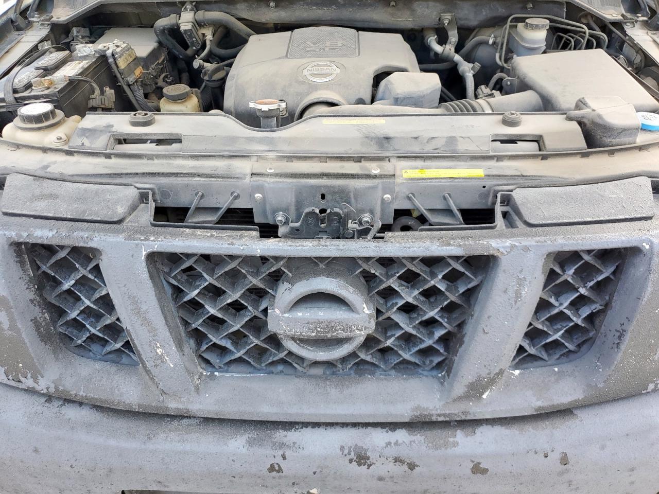 2008 Nissan Titan Xe VIN: 1N6BA07D08N350898 Lot: 80368315