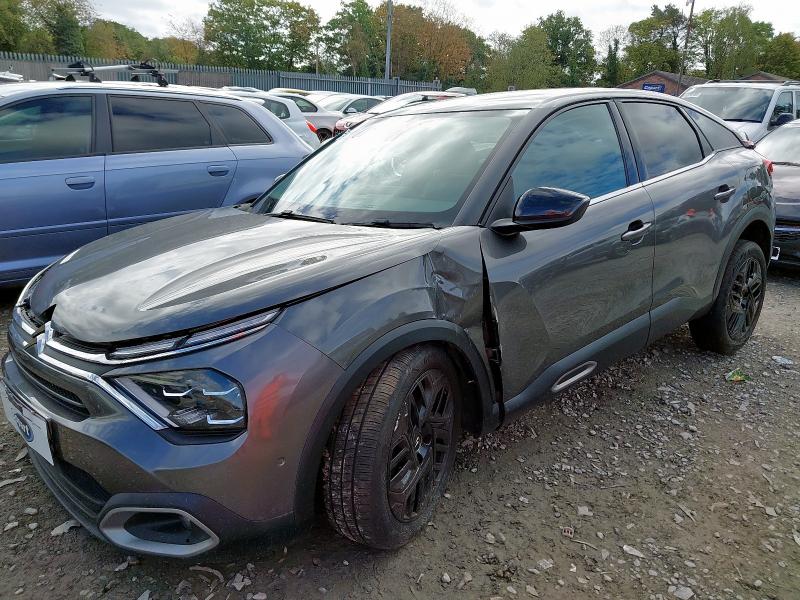 2021 CITROEN C4 SHINE + BLUEHDI S/S AU 