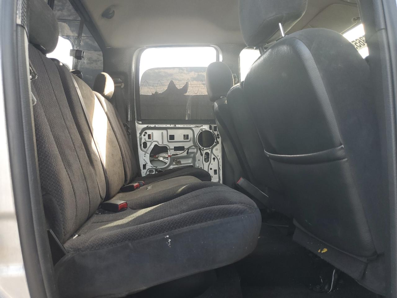 2005 Dodge Ram 2500 St VIN: 1D7KS28D05J501693 Lot: 81736595