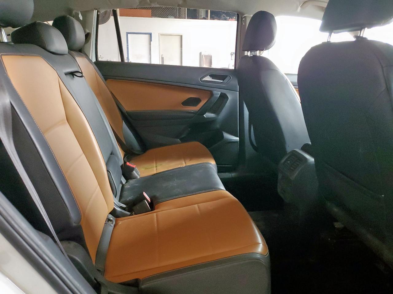 2019 Volkswagen Tiguan Se VIN: 3VV2B7AX1KM100553 Lot: 71679715