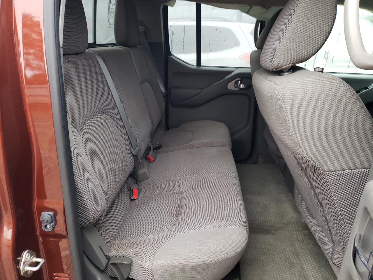 2016 Nissan Frontier S VIN: 1N6AD0EV2GN795737 Lot: 81836465