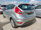 2011 FORD FIESTA ZETEC for sale at Copart SANDY