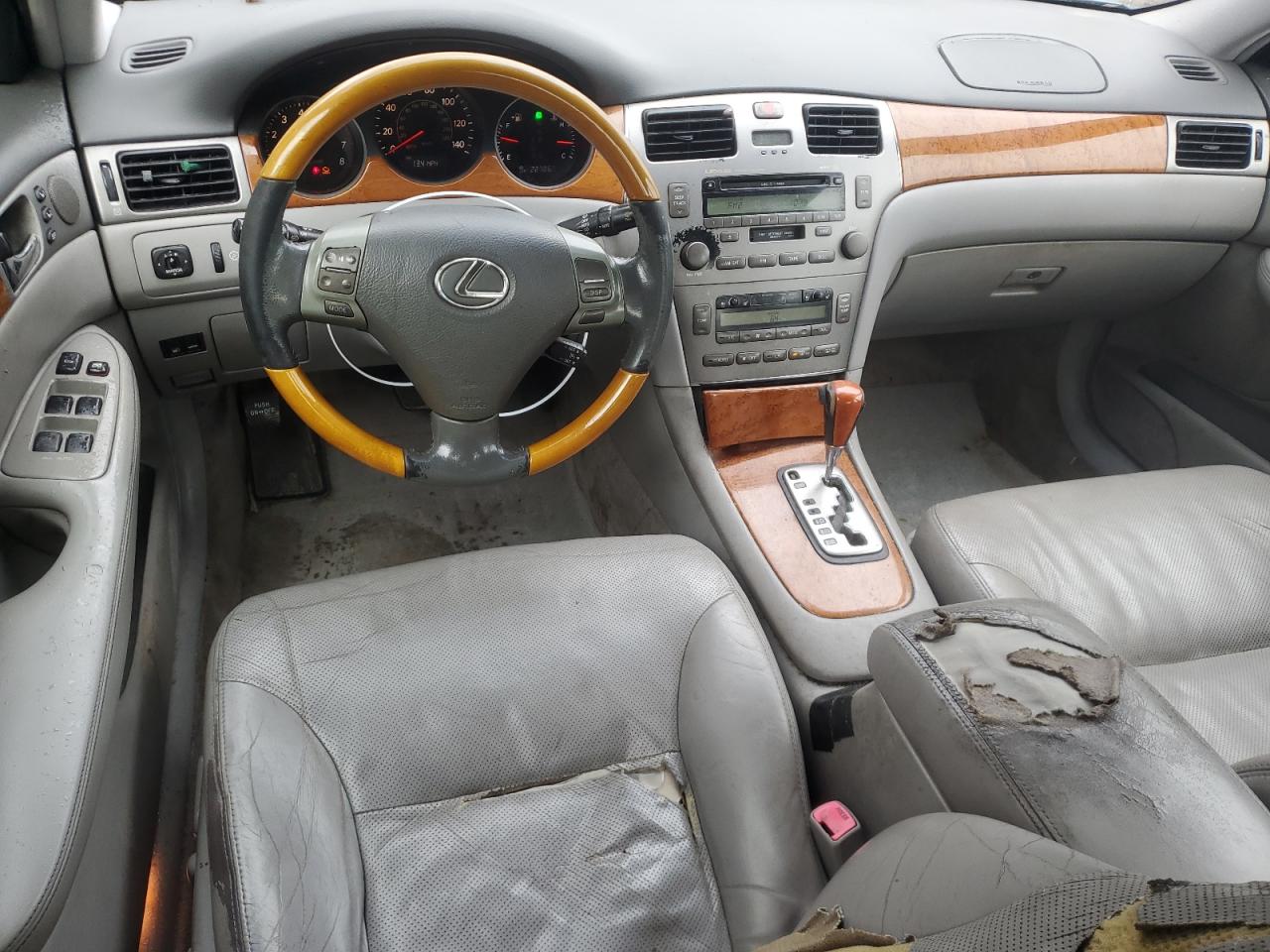 2006 Lexus Es 330 VIN: JTHBA30G165154408 Lot: 84726945