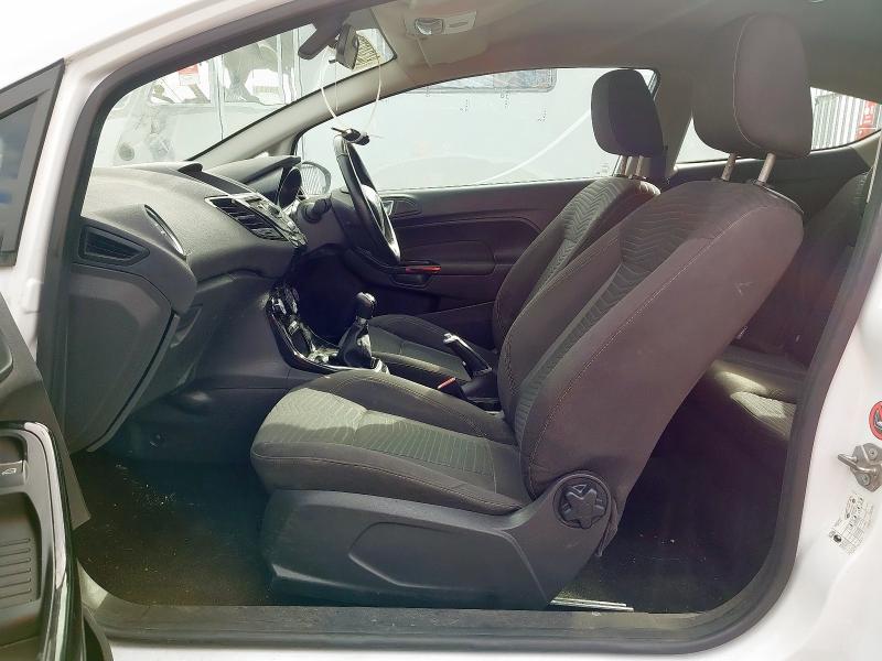 2014 FORD FIESTA ZETEC 1.0 ECOBOOST ZETEC 3DR
