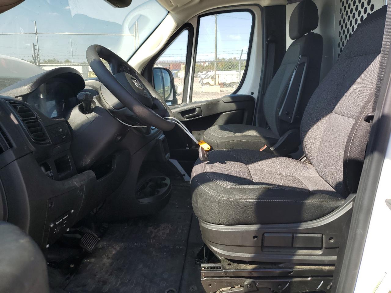2023 Ram Promaster 3500 3500 High VIN: 3C6MRVJG9PE555781 Lot: 81107465