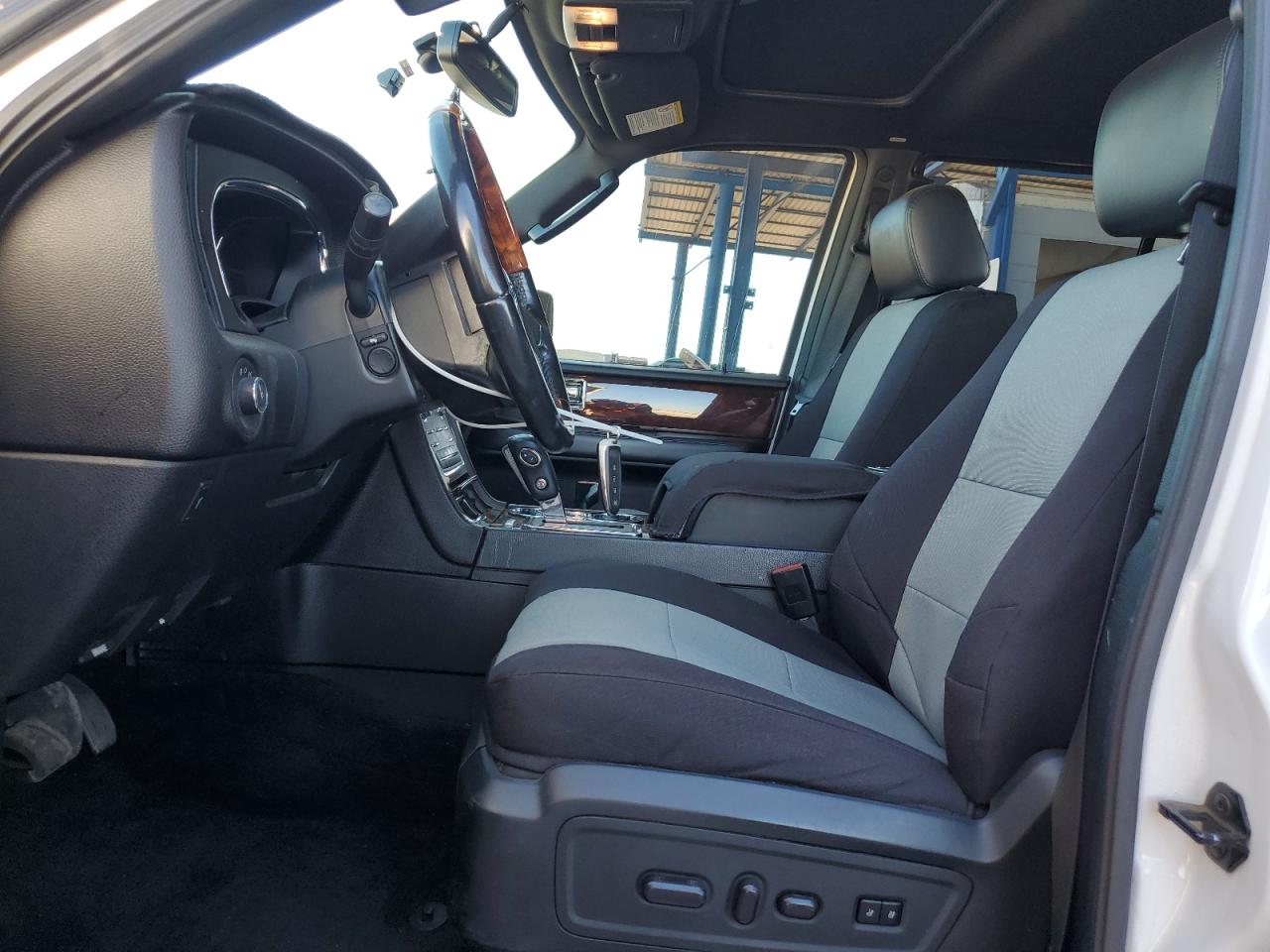 2017 Lincoln Navigator Select VIN: 5LMJJ2JT7HEL01782 Lot: 81156155