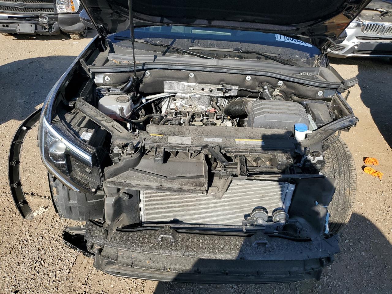 2024 Volkswagen Atlas Cross Sport Se VIN: 1V2LE2CA7RC259934 Lot: 71853295