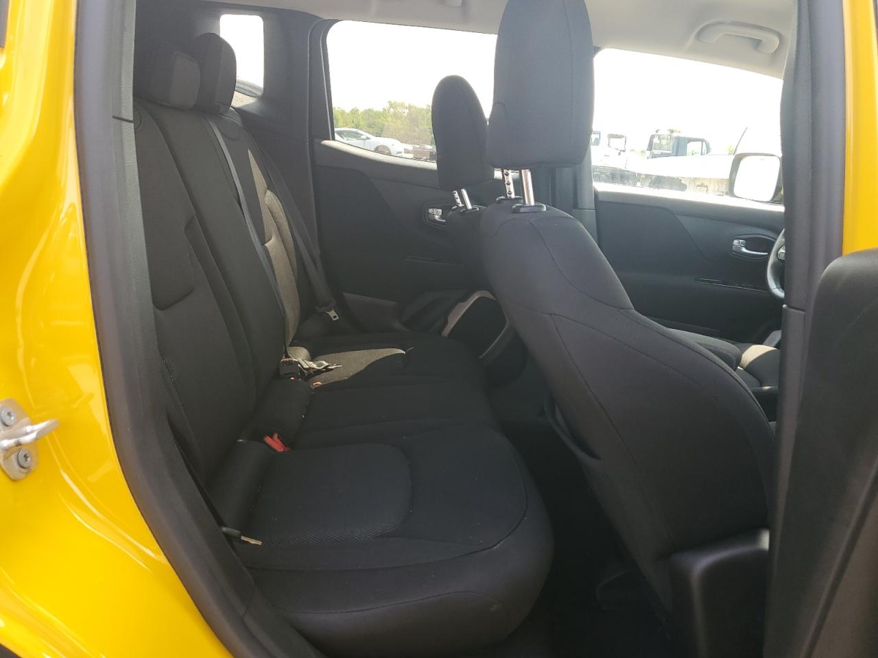 2017 Jeep Renegade Latitude VIN: ZACCJBBB0HPF33878 Lot: 80208005