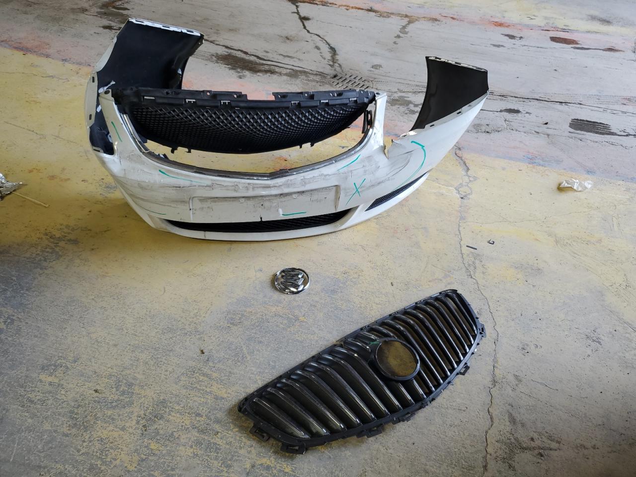 2015 Buick Verano VIN: 1G4PP5SK3F4111502 Lot: 81090875