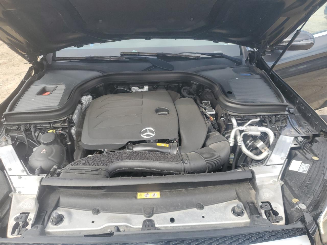 2021 Mercedes-Benz Glc 300 4Matic VIN: W1N0G8EB5MF876188 Lot: 84624415