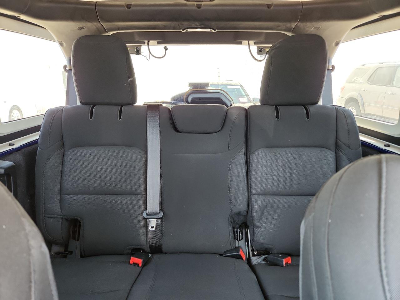 2020 Jeep Wrangler Unlimited Sport VIN: 1C4HJXDN9LW105894 Lot: 71876425