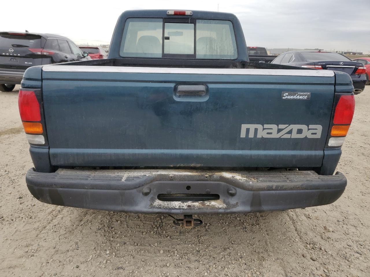 1997 Mazda B4000 Cab Plus VIN: 4F4CR16X6VTM36197 Lot: 82113765