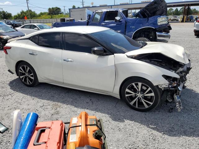  NISSAN MAXIMA 2017 Белы