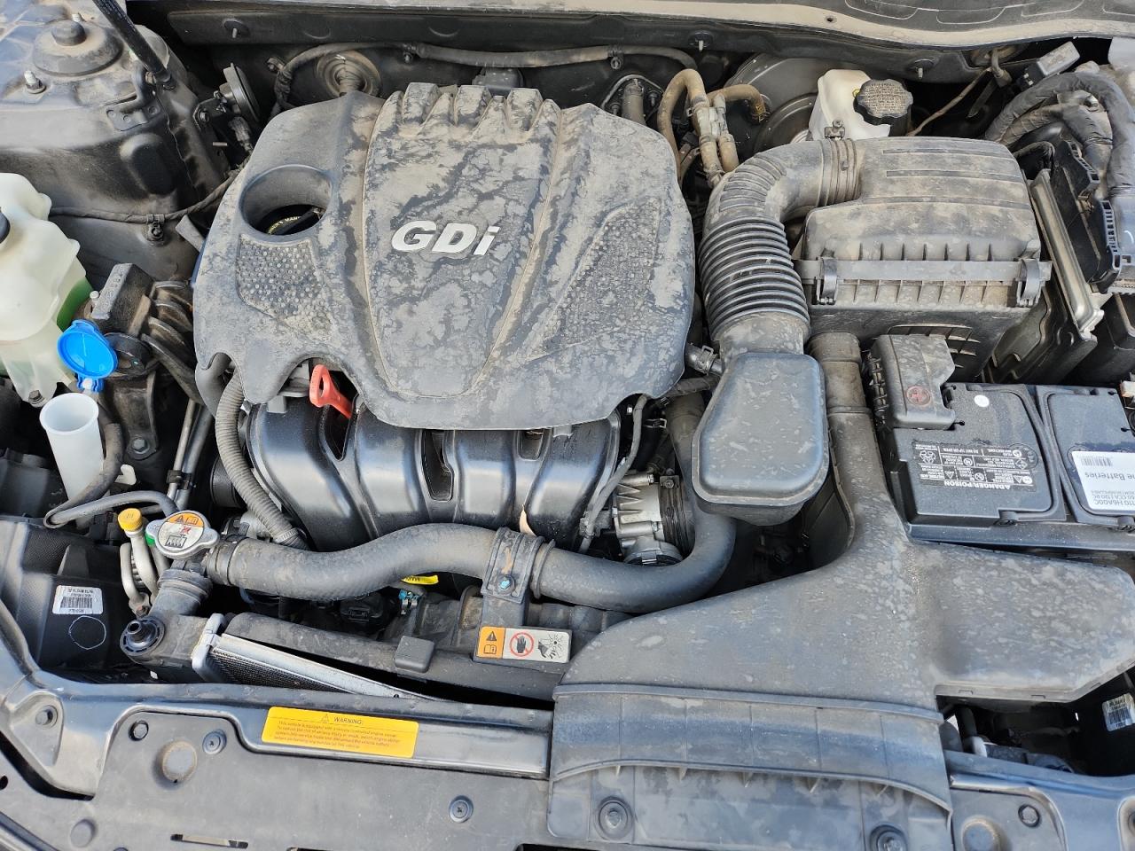 2015 Kia Optima Lx VIN: 5XXGM4A79FG375916 Lot: 82136555