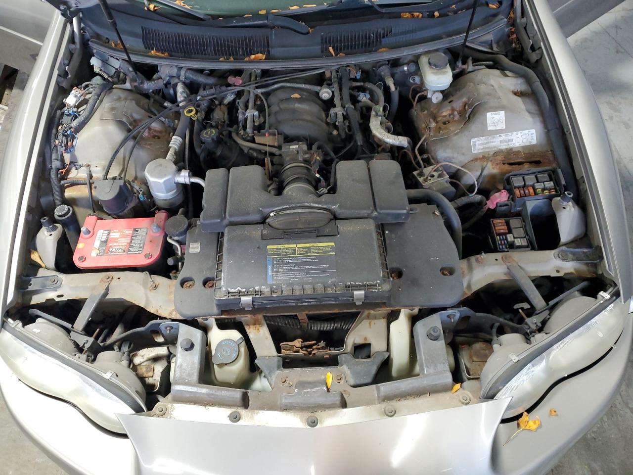 2001 Chevrolet Camaro Z28 VIN: 2G1FP22G212112819 Lot: 82124235