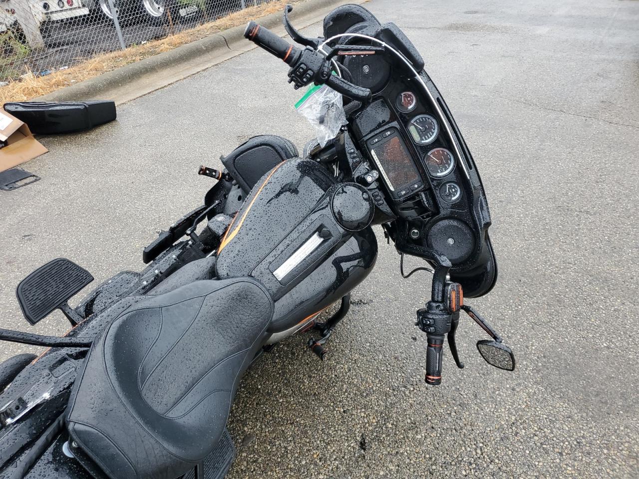 2022 Harley-Davidson Flhtk VIN: 1HD1KEF11NB655922 Lot: 69691445