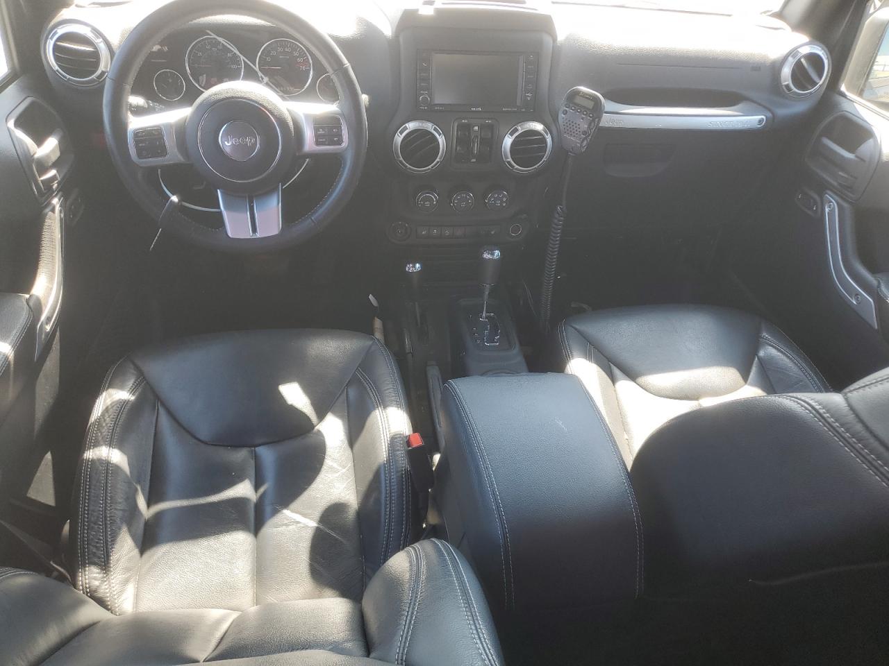 2016 Jeep Wrangler Unlimited Rubicon VIN: 1C4HJWFG9GL205865 Lot: 80860575