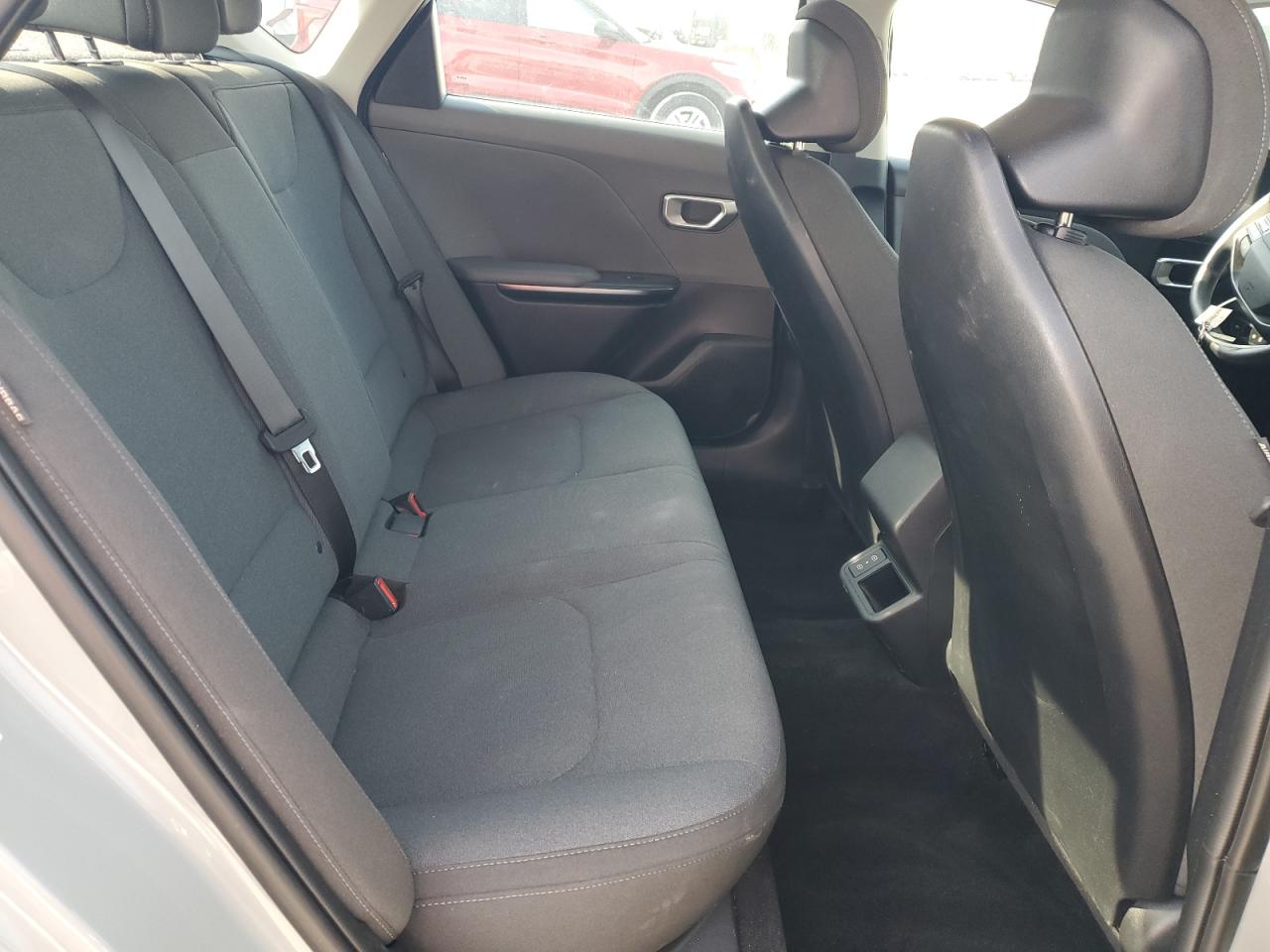 2025 Kia K4 Lx VIN: 3KPFT4DE5SE068433 Lot: 80204095