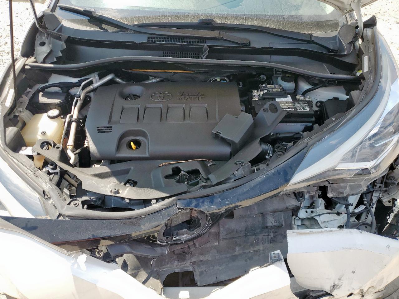 2020 Toyota C-Hr Xle VIN: JTNKHMBX5L1076245 Lot: 80701775