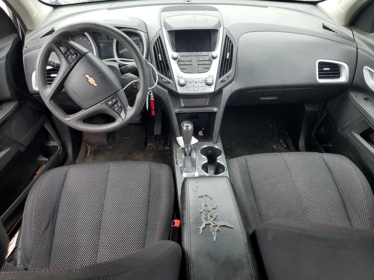 2016 Chevrolet Equinox Ls VIN: 2GNALBEK7G1107280 Lot: 84183865