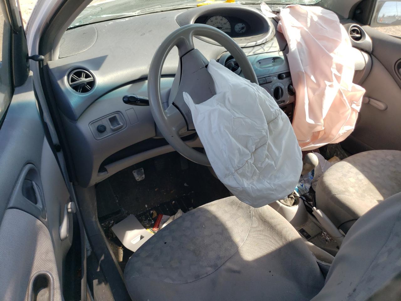 2001 Toyota Echo VIN: JTDBT123510119189 Lot: 70122555