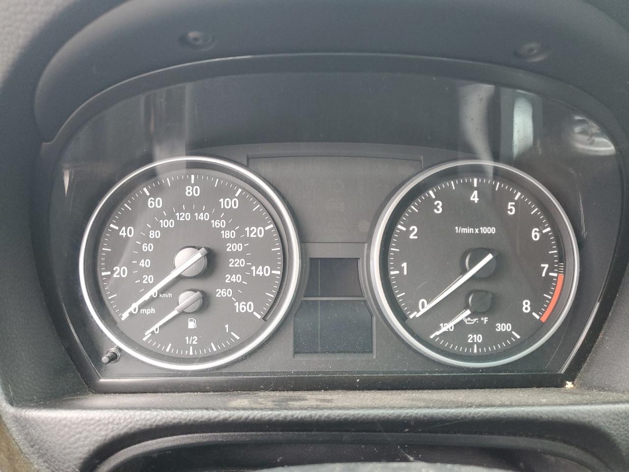 2007 BMW 335 I VIN: WBAVB73507P100596 Lot: 81999935