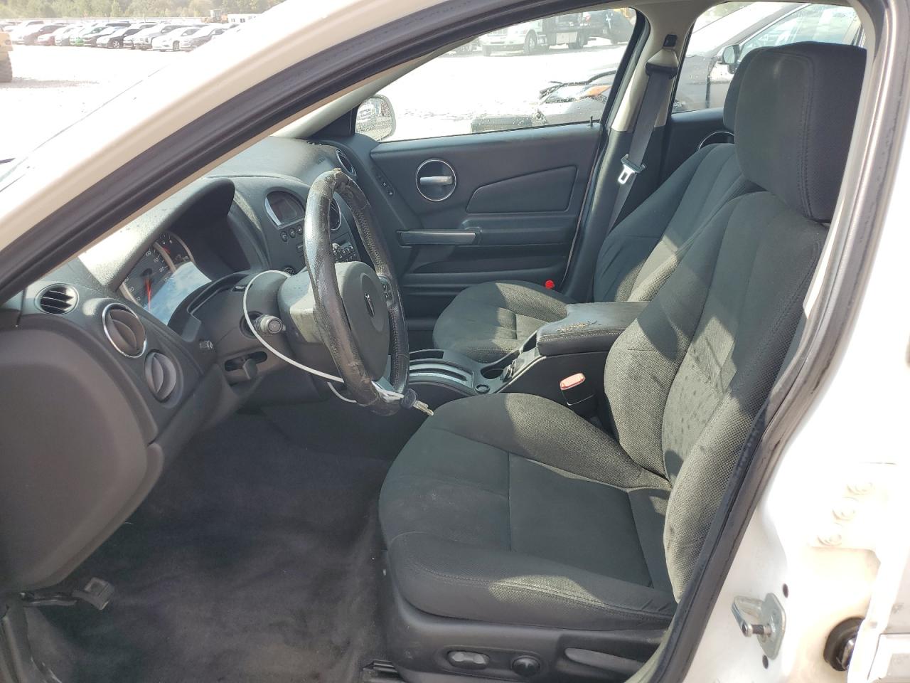 2007 Pontiac Grand Prix VIN: 2G2WP552471164206 Lot: 71851295