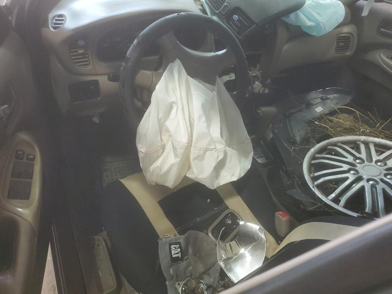 2004 Nissan Sentra 1.8 VIN: 3N1CB51D54L915217 Lot: 81375135