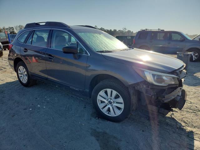  SUBARU OUTBACK 2018 Szary