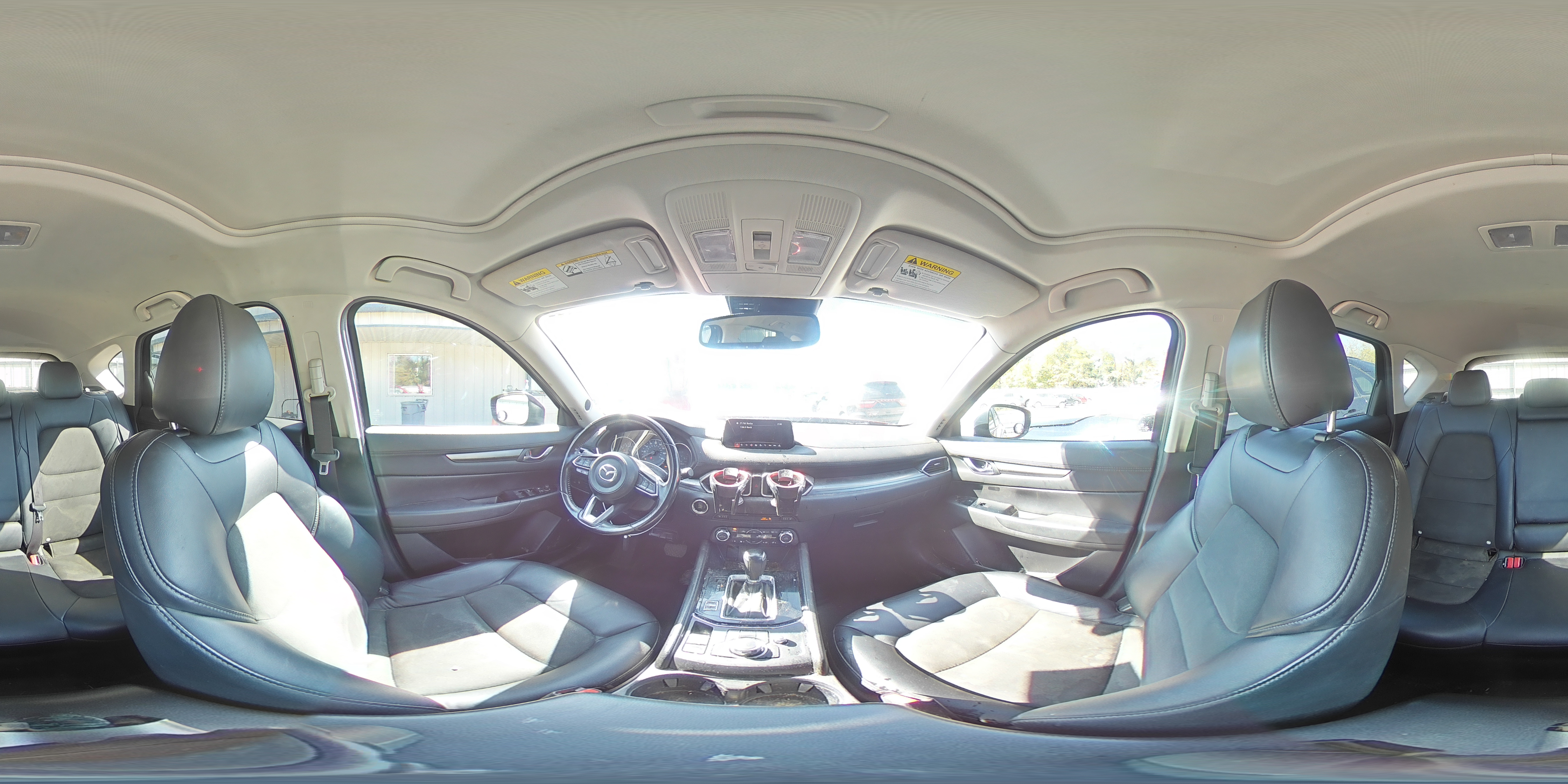 2017 Mazda Cx-5 Touring VIN: JM3KFBCL8H0189749 Lot: 81304255