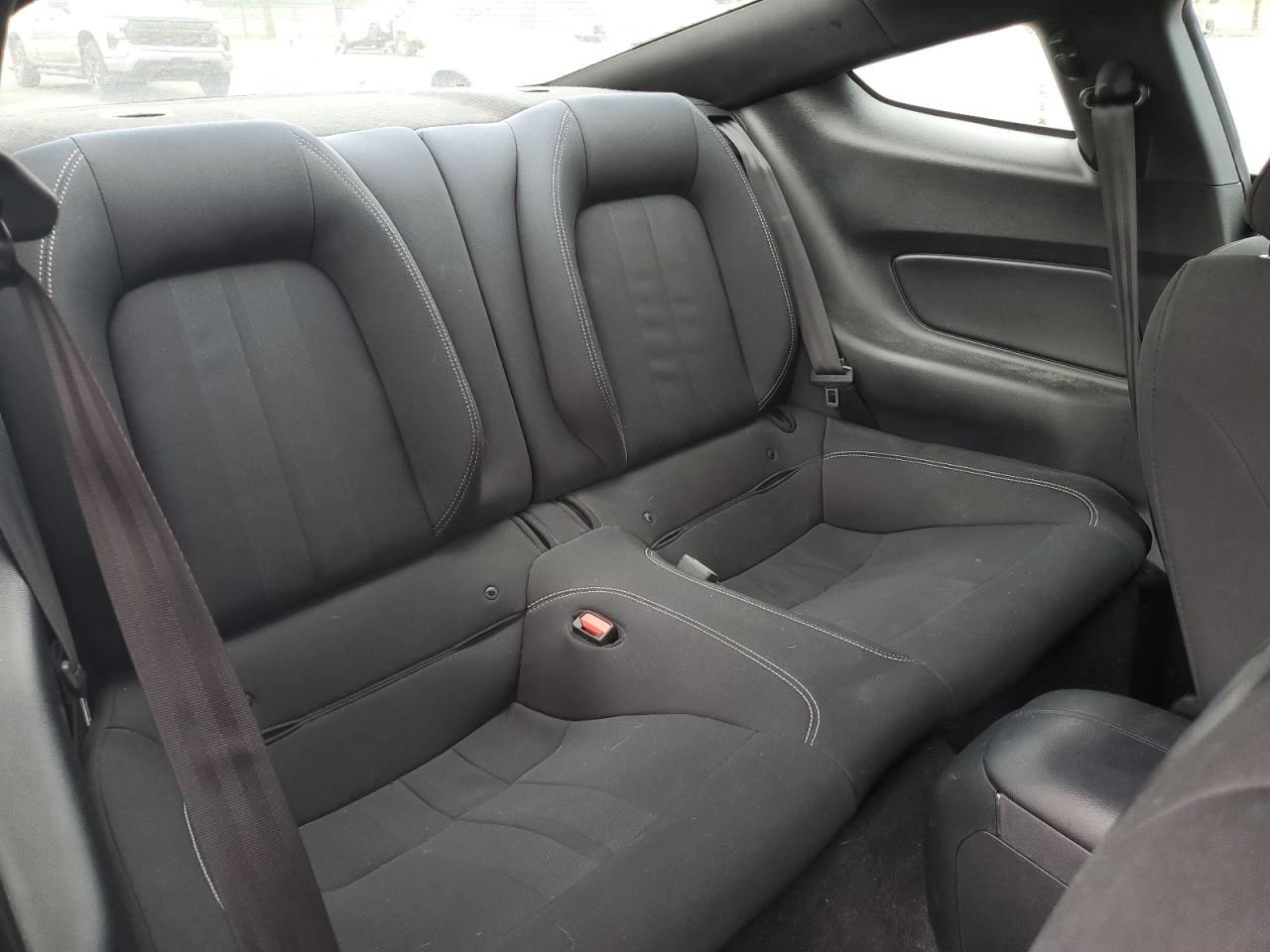 2022 Ford Mustang VIN: 1FA6P8TH7N5113871 Lot: 81385545