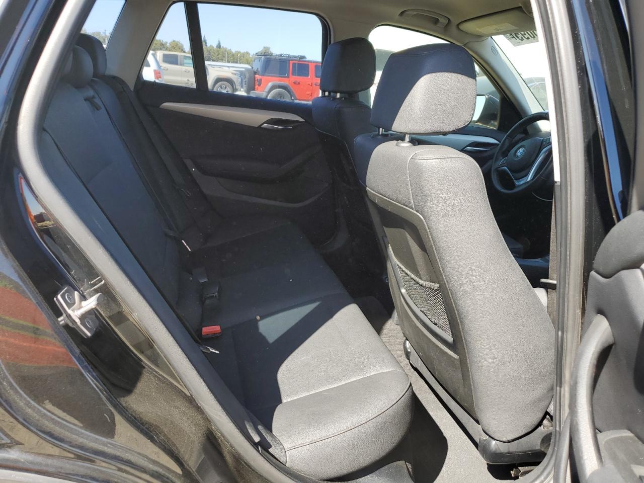 2014 BMW X1 Sdrive28I VIN: WBAVM1C58EVW48796 Lot: 80875095