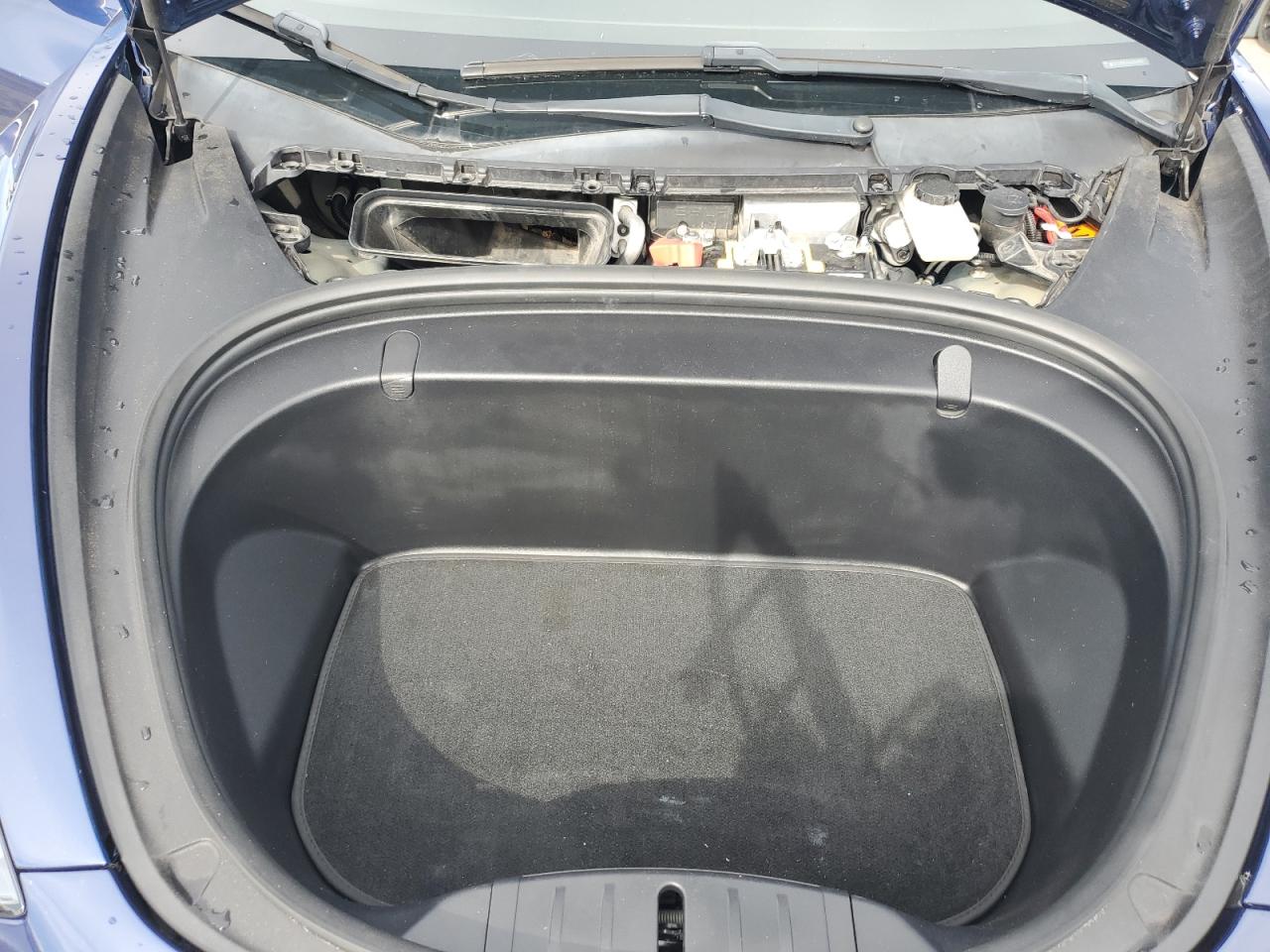 2018 Tesla Model 3 VIN: 5YJ3E1EAXJF154322 Lot: 80615005