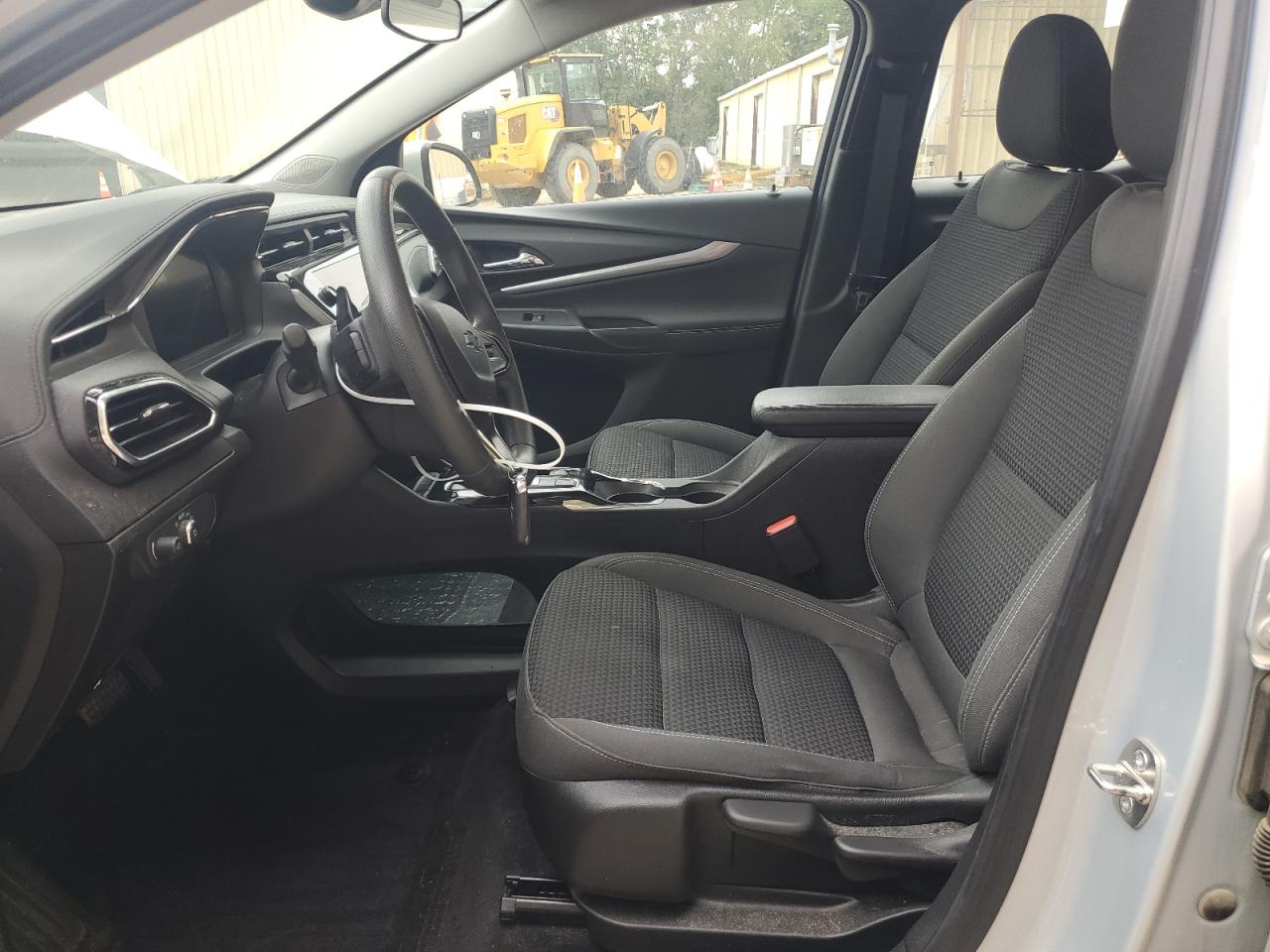 2023 Chevrolet Bolt Euv Lt VIN: 1G1FY6S03P4125752 Lot: 84394945