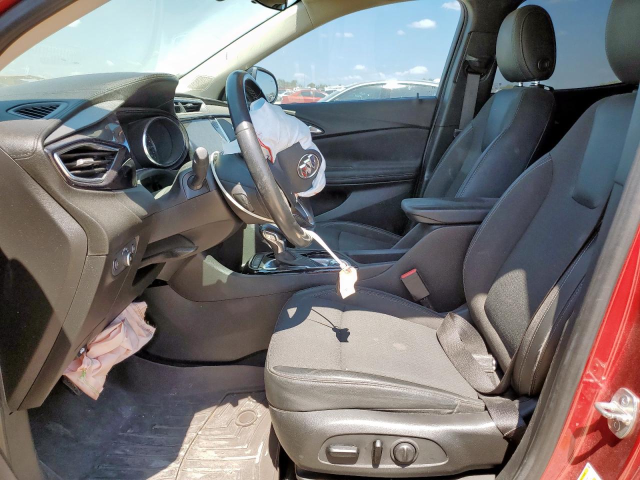 2021 Buick Encore Gx Select VIN: KL4MMDSL6MB081286 Lot: 80758645