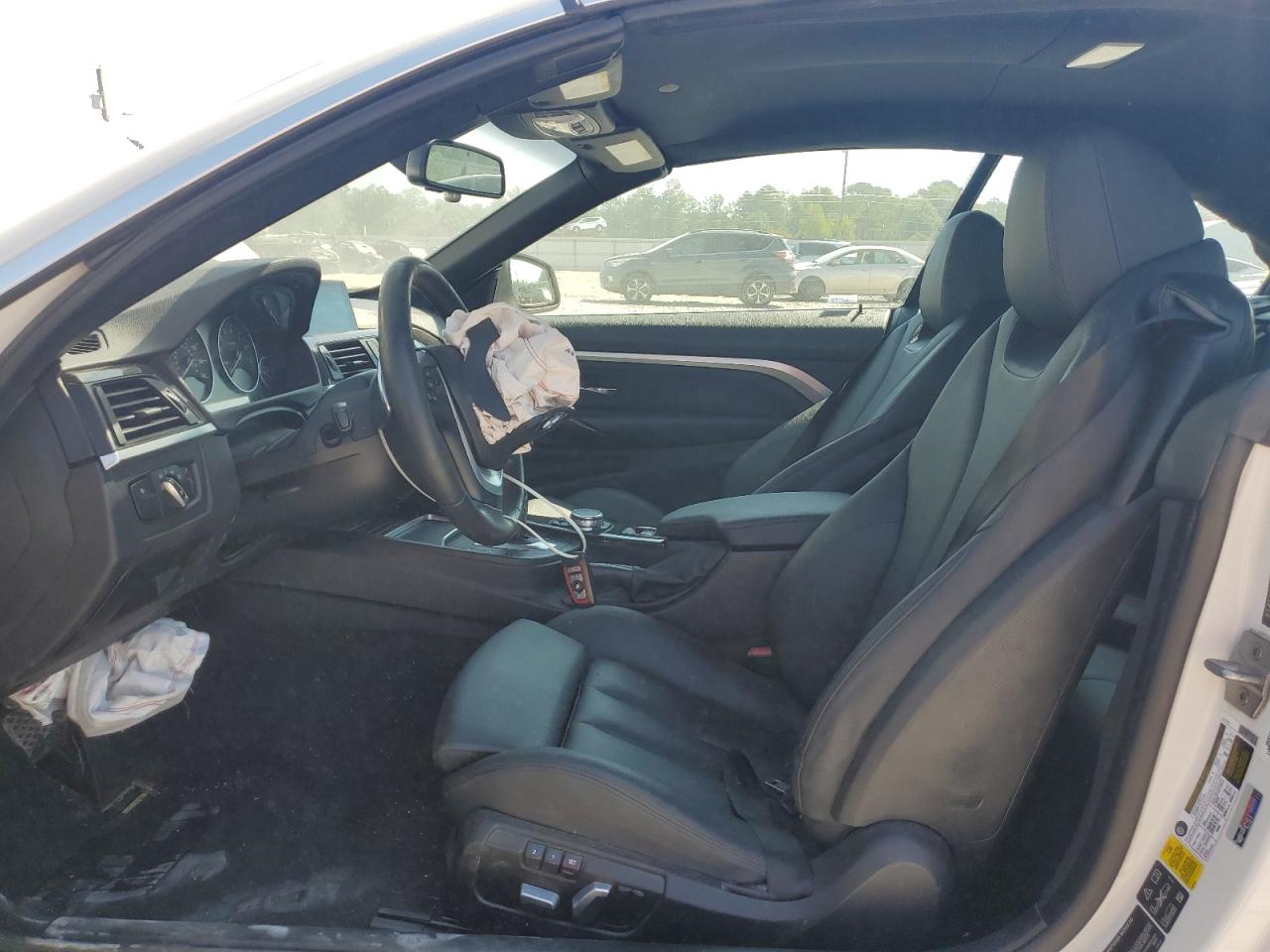 2016 BMW 428 Xi Sulev VIN: WBA3T1C54GP822977 Lot: 80342065