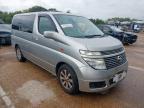 2004 NISSAN ELGRAND for sale at Copart SANDWICH