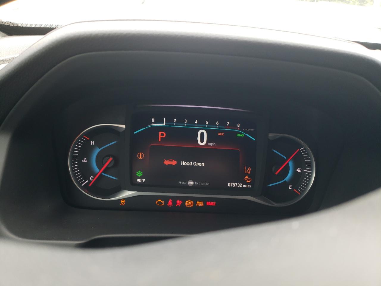 2021 Honda Passport Exl VIN: 5FNYF8H52MB025330 Lot: 71974555