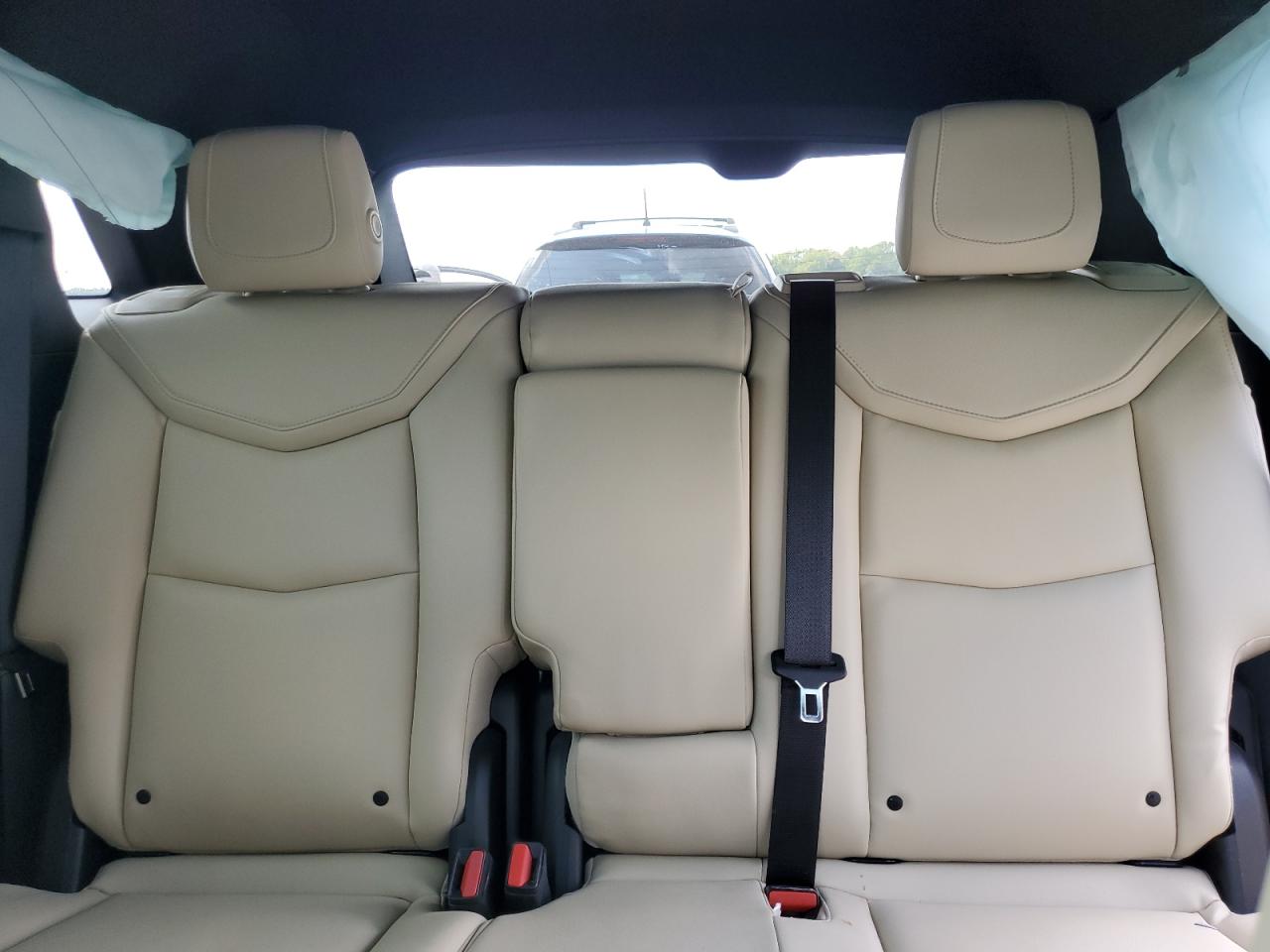 2017 Cadillac Xt5 VIN: 1GYKNARS9HZ227368 Lot: 80447905