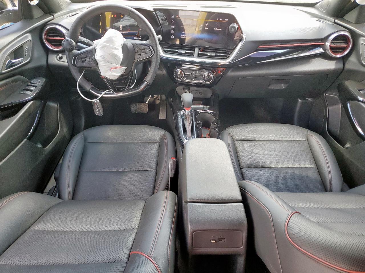 2025 Chevrolet Trax 1Rs VIN: KL77LGEP1SC124250 Lot: 81853635