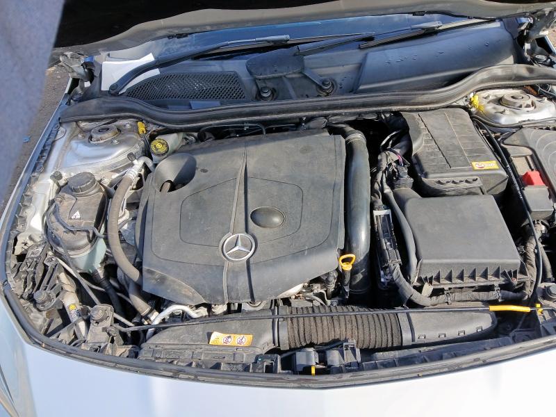2014 MERCEDES-BENZ CLA220 AMG SPORT CDI AUTO 