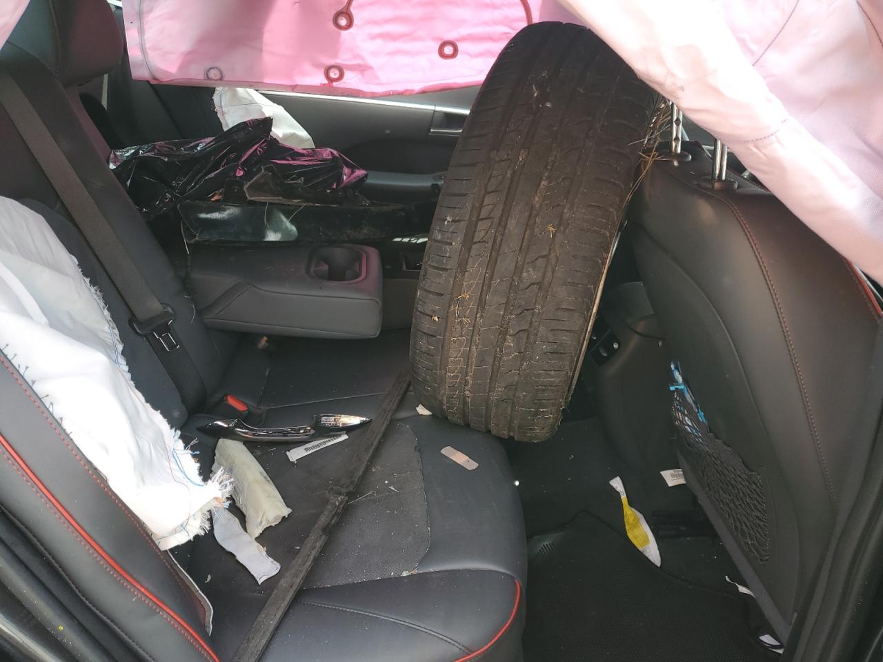 2021 Hyundai Sonata Sel Plus VIN: 5NPEJ4J25MH118676 Lot: 80958425